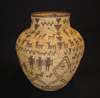 Apache olla with 130 figures