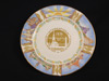 World's Fair 1939 plate