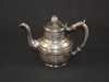 Tahoe Tavern silver teapot