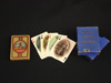 Set of Fred Harvey playing cards