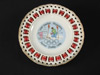 Squaw Valley 1960 Olympic plate