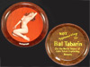 Marilyn Monroe tip tray