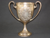 Tahoe Tavern trophy cup
