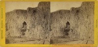 Alcove in Palisades, Ten Mile Canyon