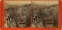 Across River & Canyon from top Palisades