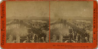 The Rival Monarchs, May, 10, 1869, 690 miles