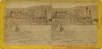 The Monarch from the East, Promontory 5/10/1869