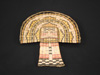 A Hopi Shalako Maiden Katsina in the form of a doll
