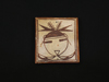 An early Hopi tile from the Hopi villages