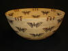 Kawaiisu butterfly bowl by Rosenita Marcus Hicks