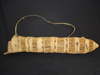 A rare and large Klamath pictorial quiver