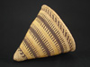 A Maidu burden basket