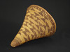 A Maidu miniature burden basket