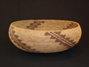A very fine and rare Chico Maidu basket