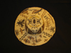 Mission pictorial hat by Abe Sanchez