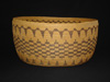 A large Miwok boat basket