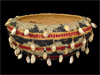 A very rare and early Southern Miwok coiled basket