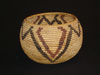 Miwok Paiute basket by Lucy Telles