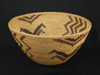 A Mono Lake Paiute bowl