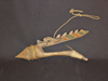 Northwest Coast halibut hook