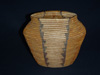 A Panamint polychrome olla