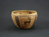 A fine early Panamint bowl