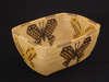 A Panamint butterfly basket