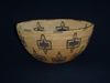 A fine Panamint bowl