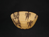 Panamint bowl with men and butterflies