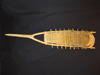 A very rare Panamint Shoshone cradle basket