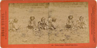 Washoe Indians At Lake Tahoe