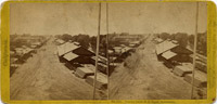 C.P.R.R. Depot, On The Levee