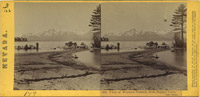 View of Western Summit, from Zephyr Cove