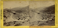 Gold Hill, Fort Homestead