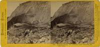 Hydraulic Mining, The Kennebee Claim