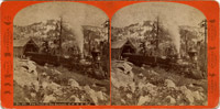 Fire Train, At The Summit CPRR