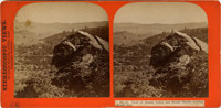 View of Shasta Valley and Mt. Shasta, looking S.E.