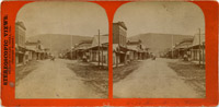 Miner's Street Yreka