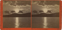 Lake Tahoe from the Warm Springs