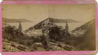Bowman Dam, Nevada County