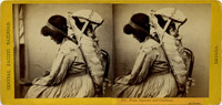 Piute Squaws & Children at Reno