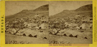 Gold Hill, Quartz Mills