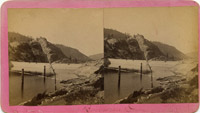 Bowman Dam, Nevada County