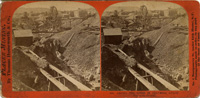 Columbia, Among The Mines, In Columbia Gulch