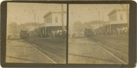 Chico, Main Street, July 4th 1911