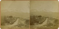 Sisson Ca, Mt. Shasta