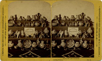 Indian Pottery, New Mexico