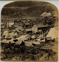 Gold Hill, The Empire And The Imperial