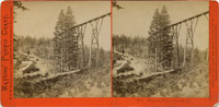 Magenta Flume, Nevada County