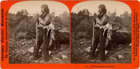 Digger Indian Hunter